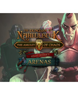 The Dungeon Of Naheulbeuk - Splat Jaypak s Arenas DLC Steam Key GLOBAL